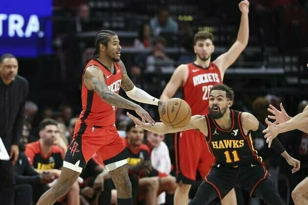 Rockets look to ride balanced offense to win over Jazz