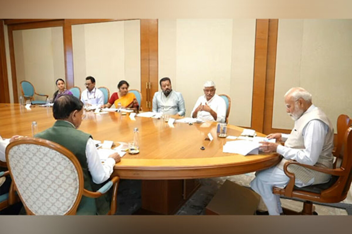 PM Modi chairs key meeting to review, boost tourism sector