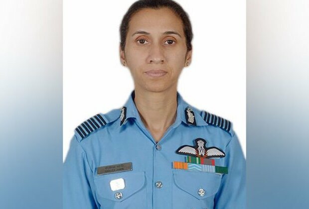 IAF appoints Group Captain Shaliza Dhami as first female commander of a combat unit