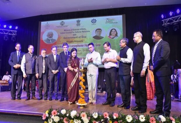 Goa: MoS Meenakashi Lekhi inaugurates International Lusophone Festival