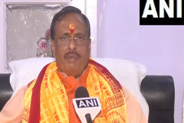 "This is victory of all Indians": BJP MP Dinesh Sharma on Waqf Amendment Act
