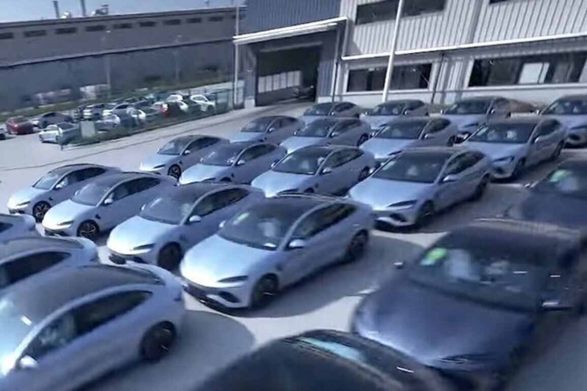 IEA Projects EVs Hitting 30% of New Vehicles in 2026 as Canadian Sales Spike 75% in March