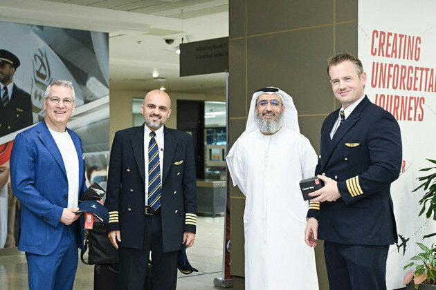 On World Pilots' Day Emirates commits to hiring 1,500 aviators