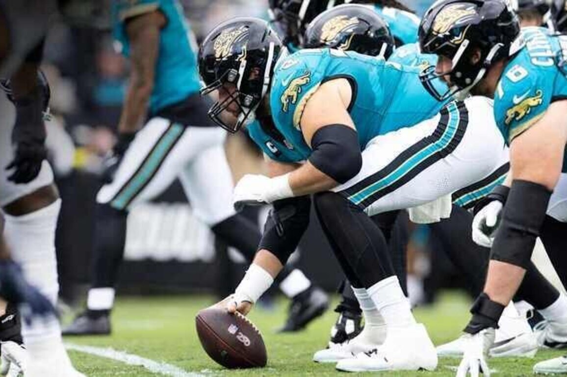 2026 Offseason: A Look at Jaguars' Offensive Linemen