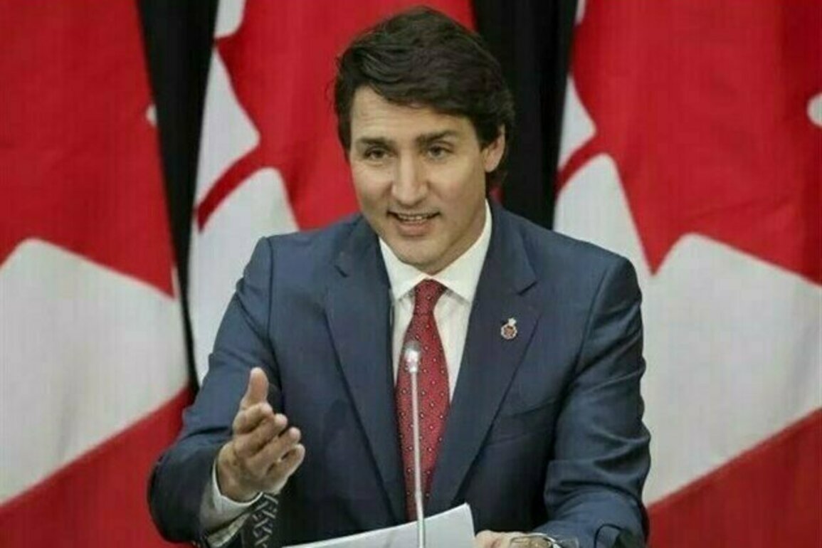 Trudeau Blasts Trumps Dumb Tariffs