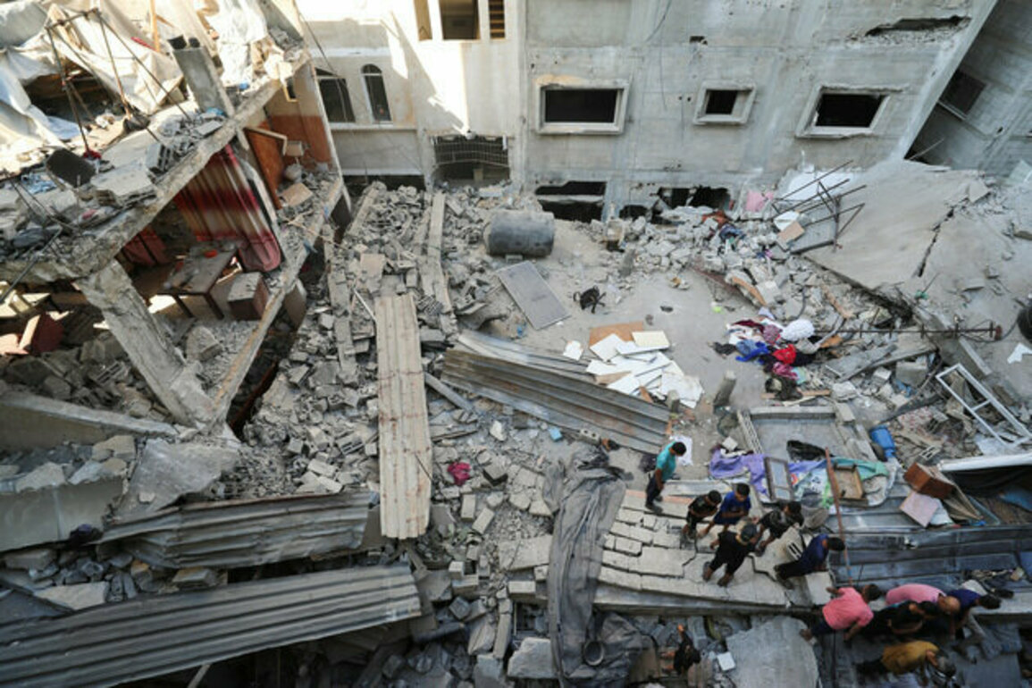80 killed, 304 injured in Israeli strikes on Gaza in past 24 hours