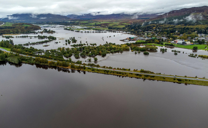 One key issue was the challenging weather the industry faced in 2024