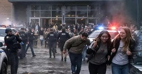 King Charles responds to mass shooting in Canada