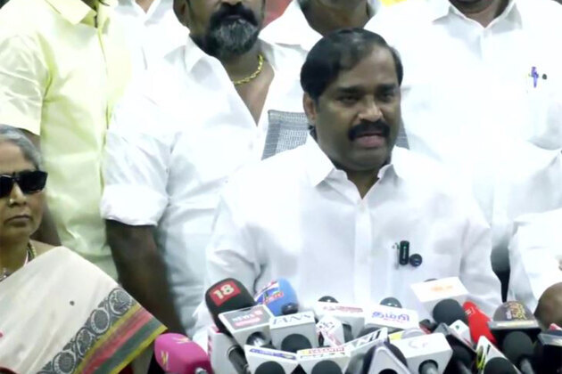 Tamil Nadu: TVK exits DMK alliance ahead of 2026 Assembly Polls, Velmurugan rules out NDA