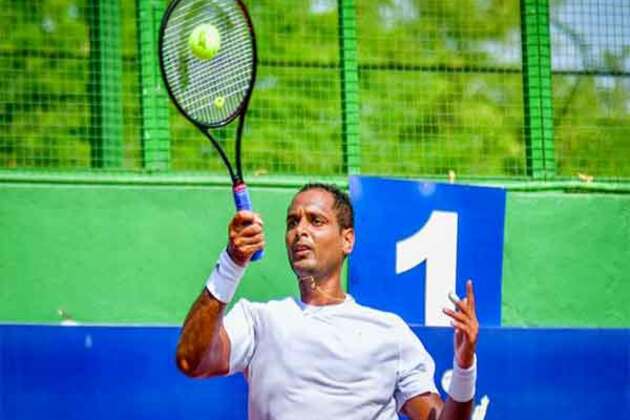 Teenager Dhamne, experienced Ramkumar, Prajwal Dev to enter Bengaluru Open 2025 singles draw