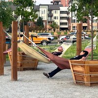 Denver's Cloud 9 Park packs a lot into a small space