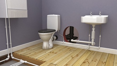 PVC offers a green alternative