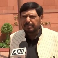 "Opposing delimitation is like taking an anti-women stance": Union Minister Ramdas Athawale