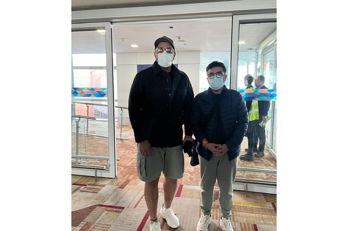 Law catches us with Luthra brothers, arrested in Delhi by Goa Police on deportation from Thailand