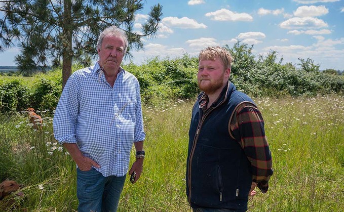Clarkson takes farming's story to parts others cannot reach