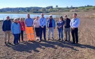 Holcim UK completes nature restoration at former quarry