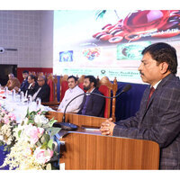 Seminar on Palm Oil's Role in Human Health, Nutrition and Sustainability Held at HBTU, Kanpur
