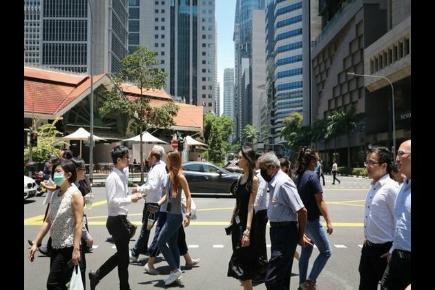 Singapore to subsidise 75 pc wages of all local employees