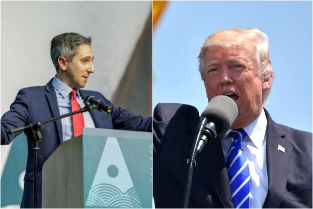 Ireland's deputy leader to meet Trump administration officials in US