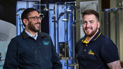 City Plumbing makes online bathroom design service permanent