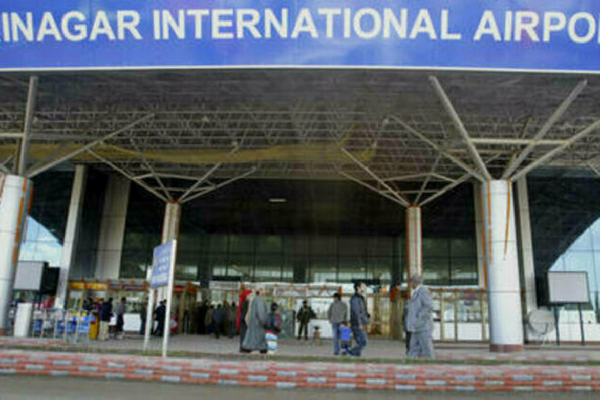 India reopens dozens of airports for civilian traffic - officials