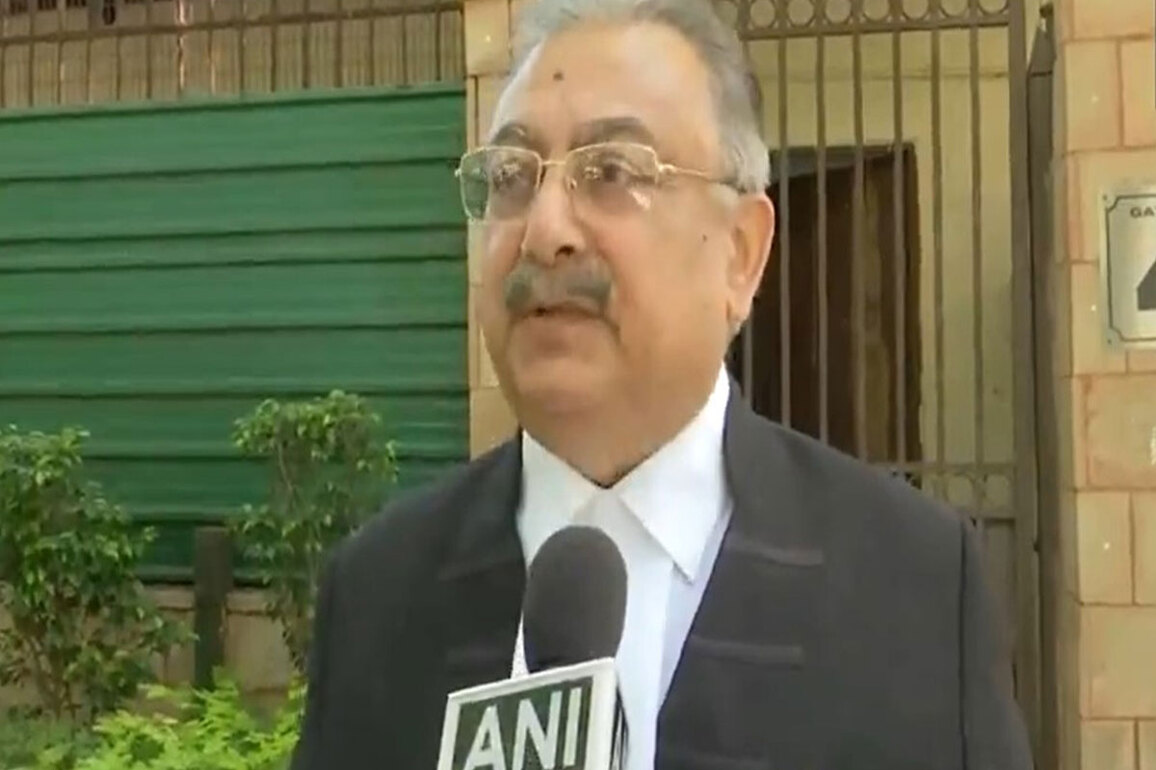"Entire legal community is shocked": Senior Advocate Anil Soni on Sudershan Reddy meeting Lalu Prasad Yadav