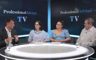 Professional Adviser TV: Remaining client centric in a time of increased regulation and digital demands