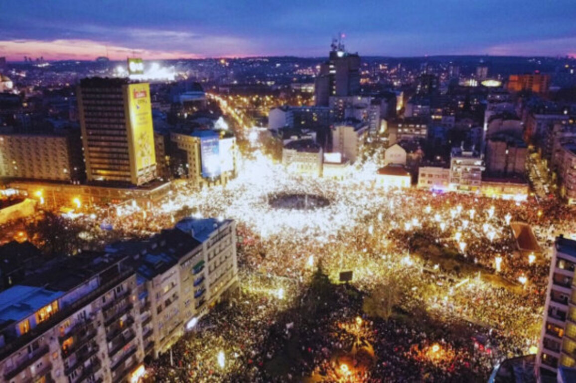 Turmoil and Transition: Key Events in the Balkans in 2025