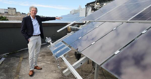 Australia-China PV collaboration powers world: Australian solar pioneer