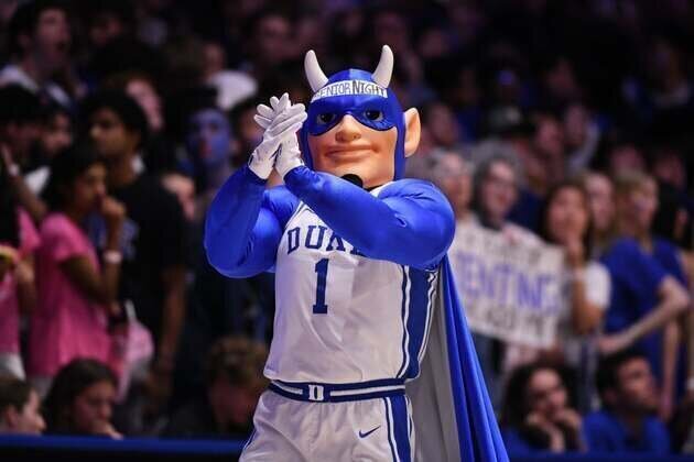 Duke returns to familiar spot as No. 1 in AP poll