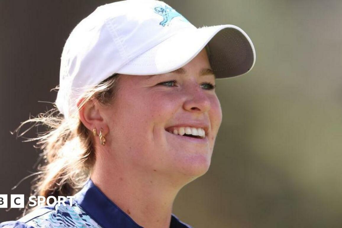 Dutch Ladies Open- Mimi Rhodes wins third consecutive Ladies European Tour title