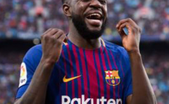 Umtiti Umtiti