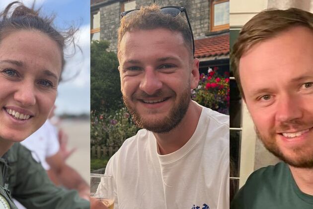 Female commando who represented Britain in triathlons killed in Devon helicopter crash