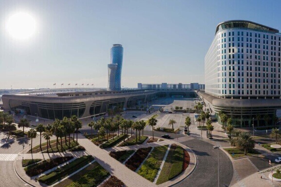 ADNEC Centre Abu Dhabi wins five global awards at Eventex 2026