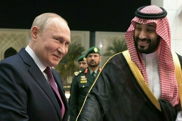 Russia and the Arab League can reshape the world together