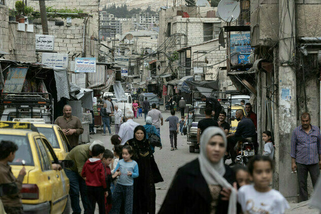Two Gulf states pledge to settle some of Syrias foreign debt
