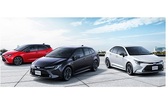 Toyota completely redesigns the Corolla range
