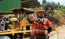 Soma starts drilling to test Escondida vein