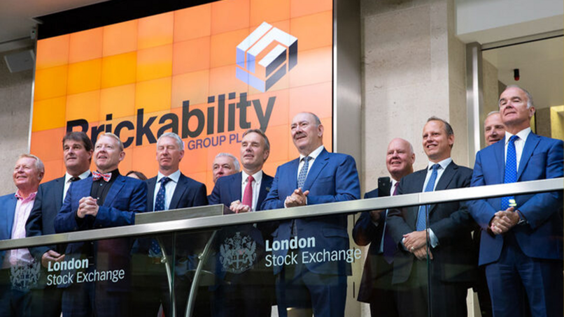 Brickability hails resilient performance
