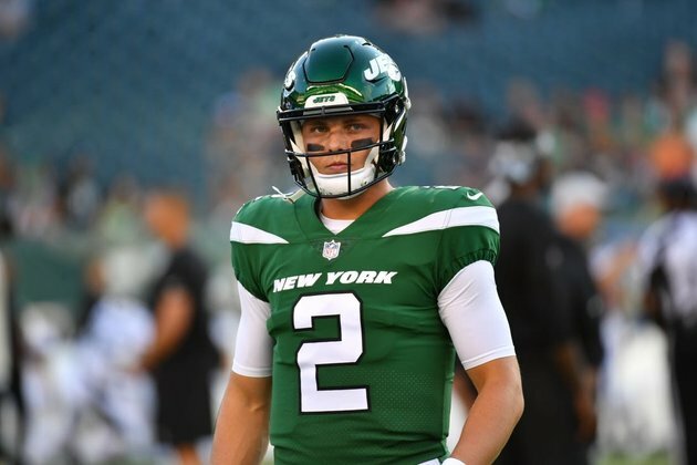 Jets hope to get boost from Zach Wilson's return, beat Steelers