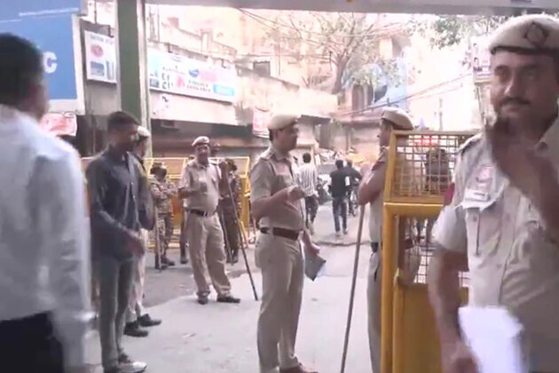 Delhi Police tighten security near Uttam Nagar Metro on HC directions ahead of Eid