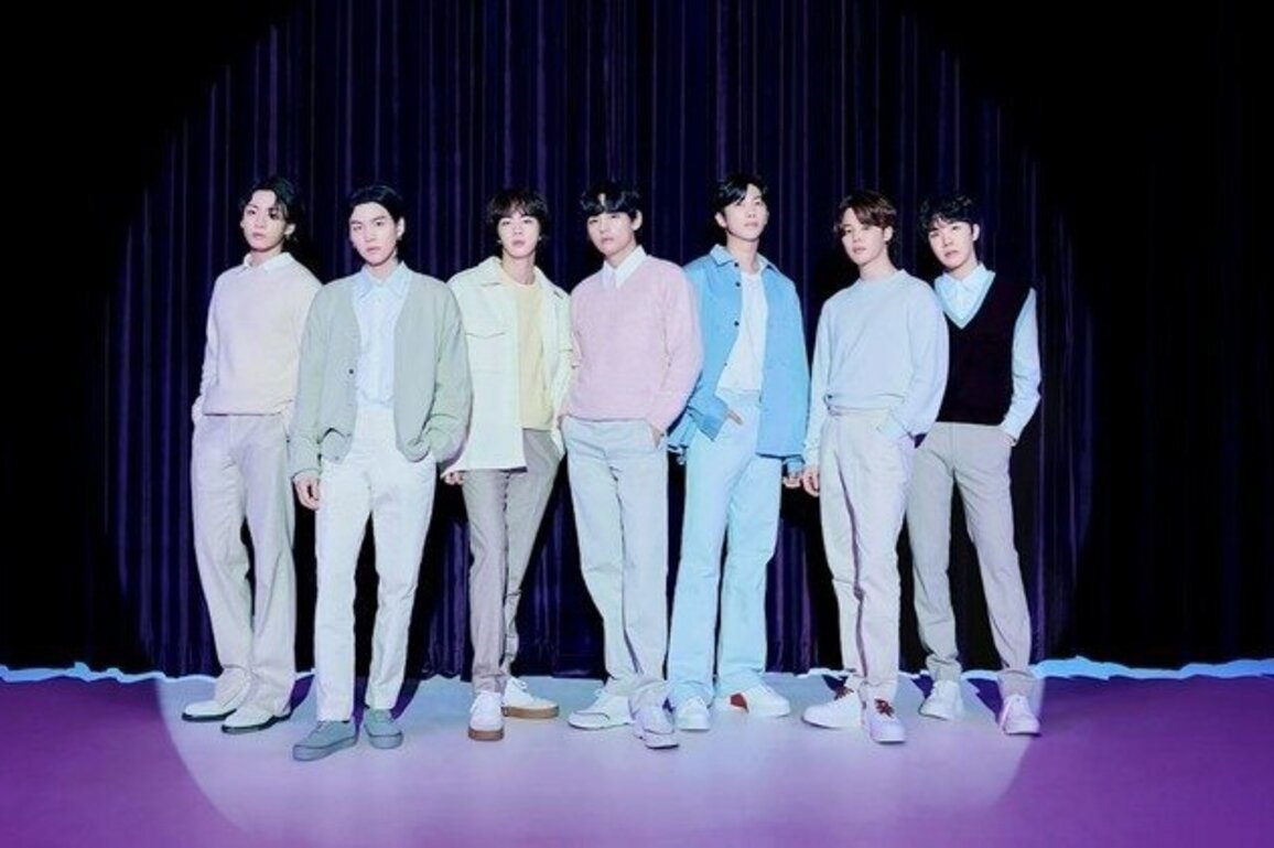 BTS to Hold Two Summer Concerts at M&T Bank Stadium
