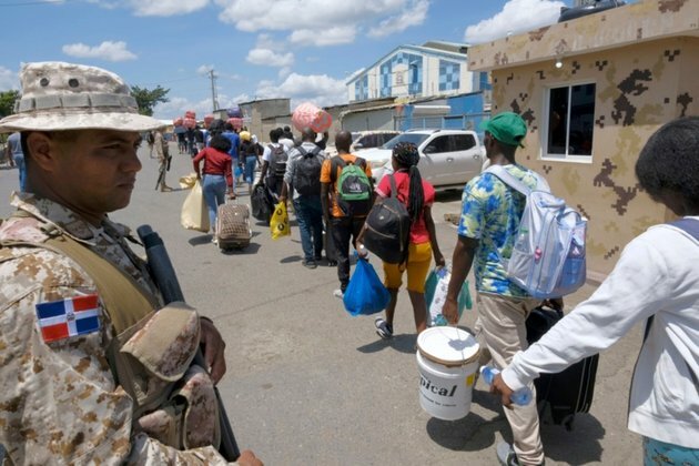 Dominican Republic to Close Border with Haiti Over Canal Dispute
