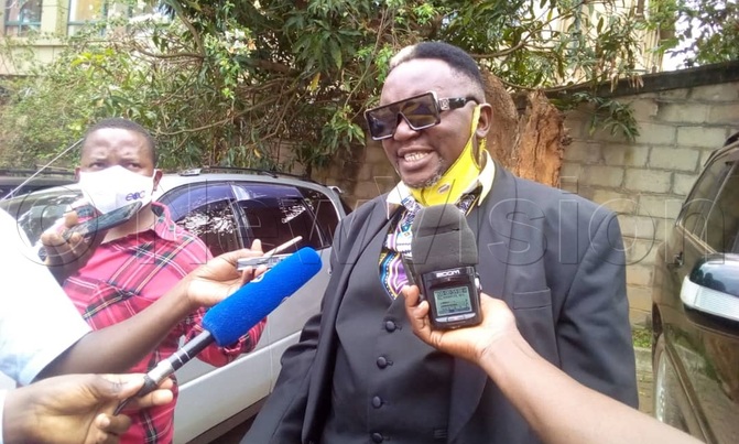 Ragga Dee wins NRM ticket to join Kampala Lord Mayor's show Ragga Dee wins NRM ticket to join Kampala Lord Mayor's show