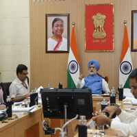 LG Taranjit Singh Sandhu reviews DDA plan to restore 77 water bodies in Delhi