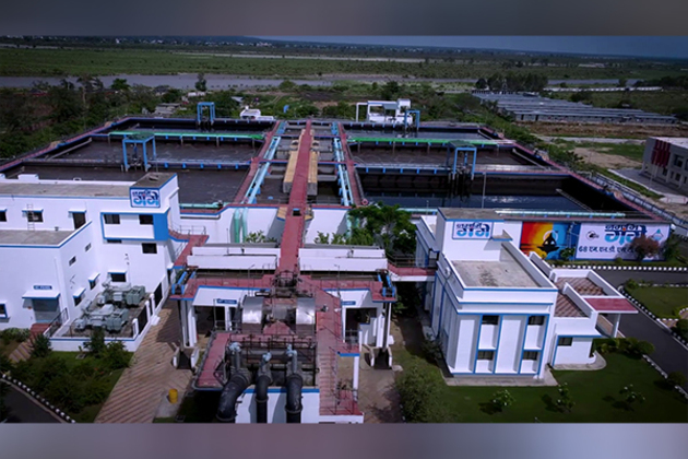 Haridwar strengthens Ganga cleanliness with advanced sewage treatment