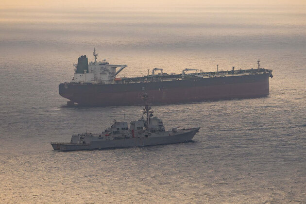 Hormuz waters to be a 'source of security, prosperity': Iran's IRGC announces new maritime measures