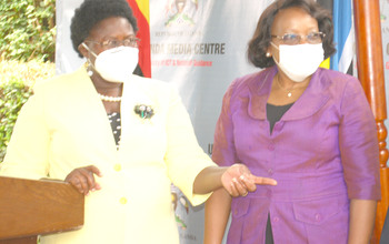 Bannayuganda bonna bagenda kukeberwa endwadde n'okugemwa mu ngeri ey'ekikungo ku bwereere