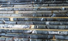  Core from the Dyke Swarm target at X-Terra Resources’ Grog project in New Brunswick