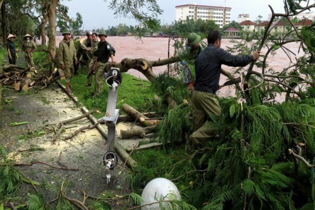 55 dead, 7 missing in central Vietnam's floods, natural disasters